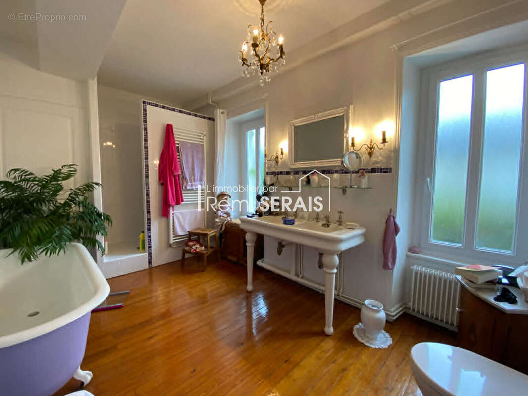 Domaine de charme avec dépendance de 300 m² - photo 11