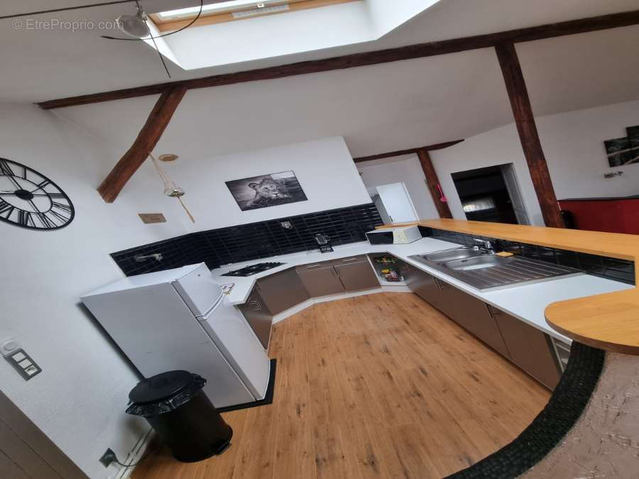 Appartement à DAMELEVIERES