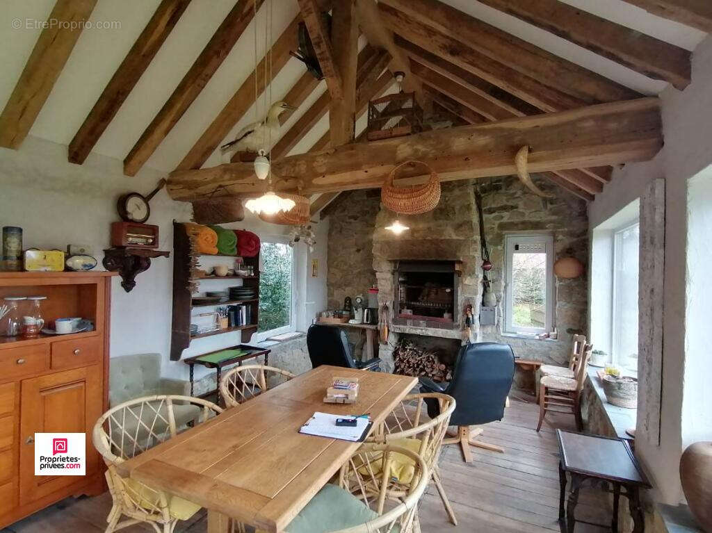 Maison à RANES