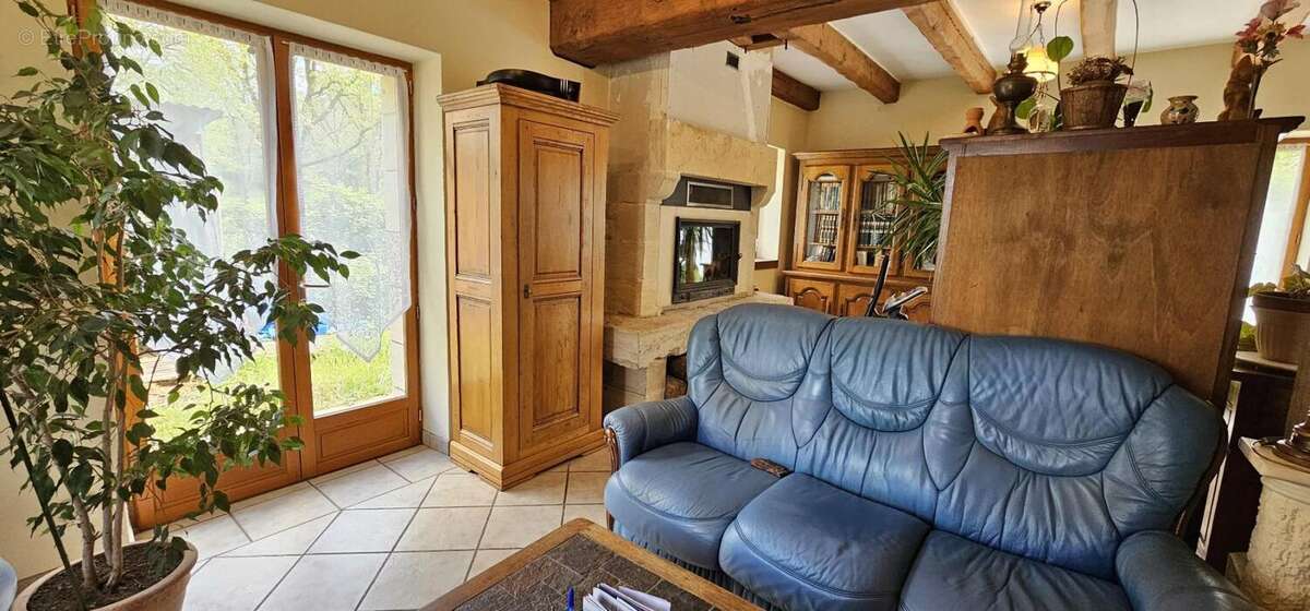 Maison à LIMOGNE-EN-QUERCY