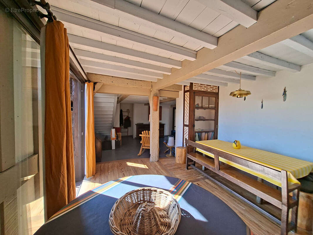 Maison à LEON
