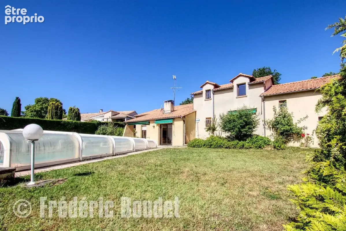 Maison 6 pièces 153 m² à vendre à Boulazac (24750) - photo 25
