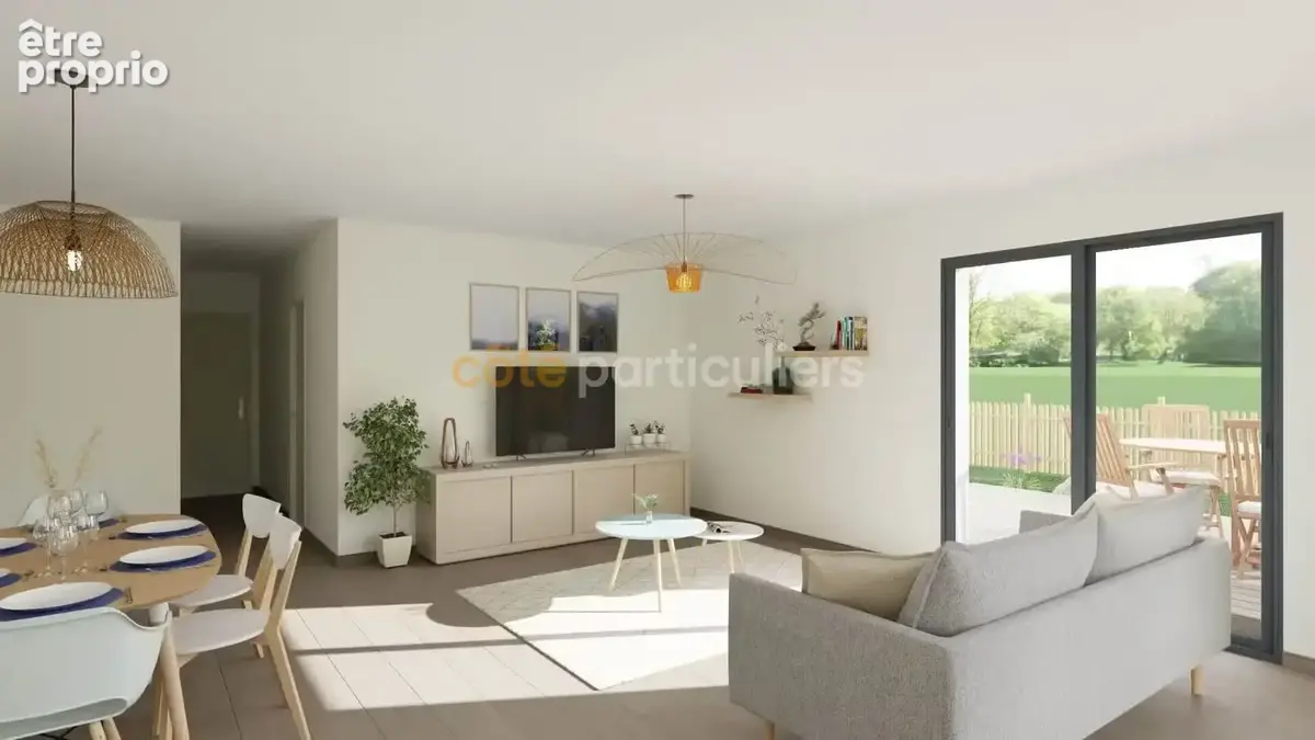 Maison plain pied - 5 pieces - 90m² - photo 5