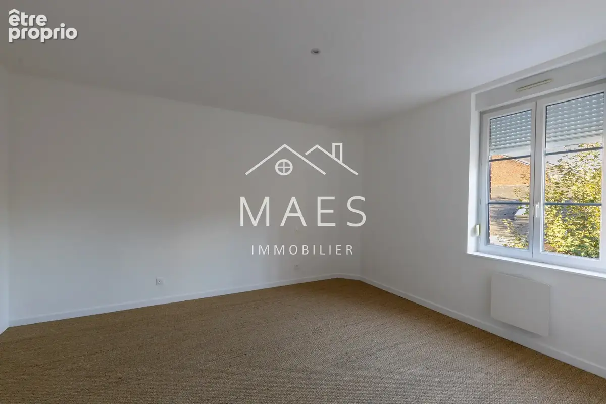 MARQUETTE-LEZ-LILLE - Cœur de ville - Maison familiale rénovée de 203 m2 - 5 chambres, bureau et jardin plein - photo 13