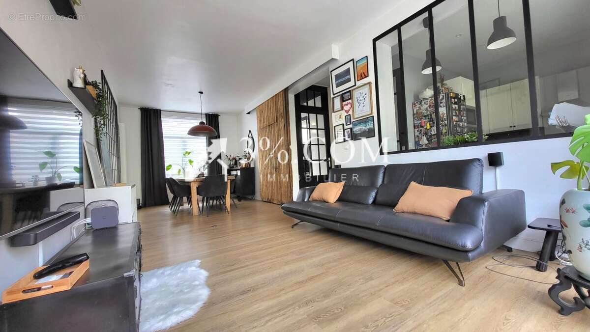 Maison à SAINT-ANDRE-LEZ-LILLE