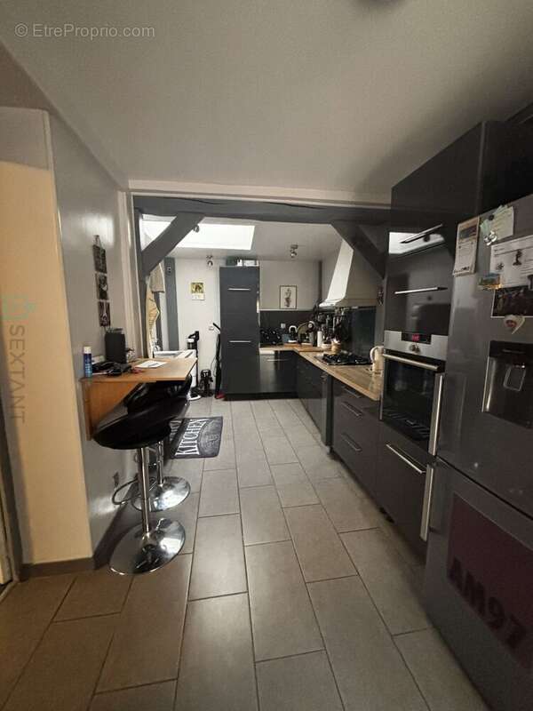 Maison 70 m² à Le Petit-Quevilly  - photo 12