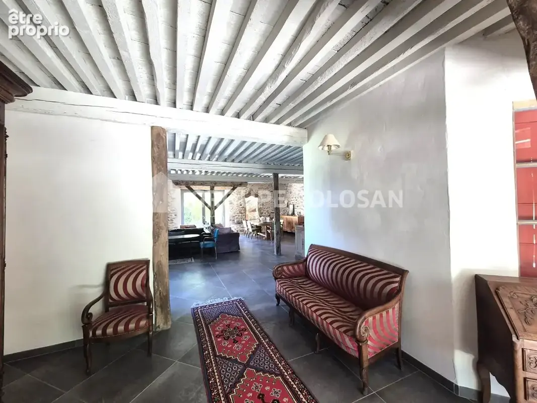 Maison 250 m² à Soreze  - photo 4