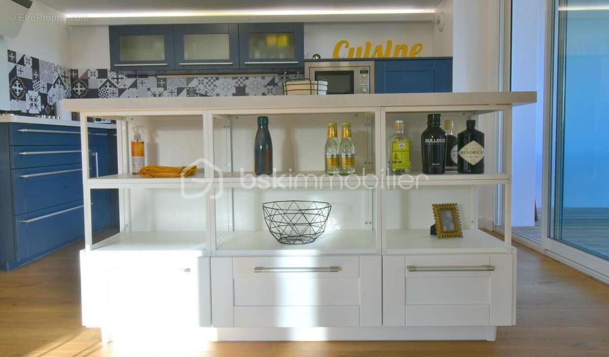 Résidence LARRUN BURUA - Appartement 3 Pièces, 2 chambres - 100 m2 - photo 6