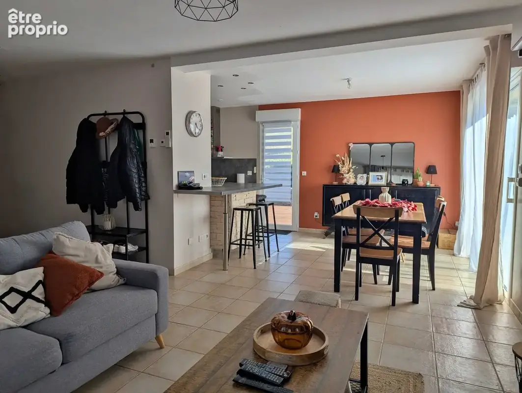 Maison avec tout à l\'égout