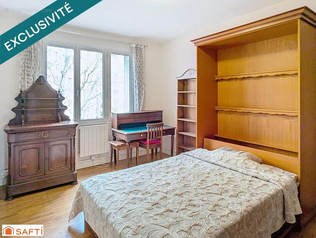 Photo 8 - Appartement à GRENOBLE