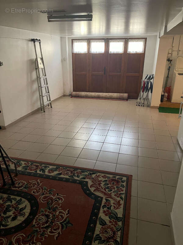 Maison à AULNAY-SOUS-BOIS