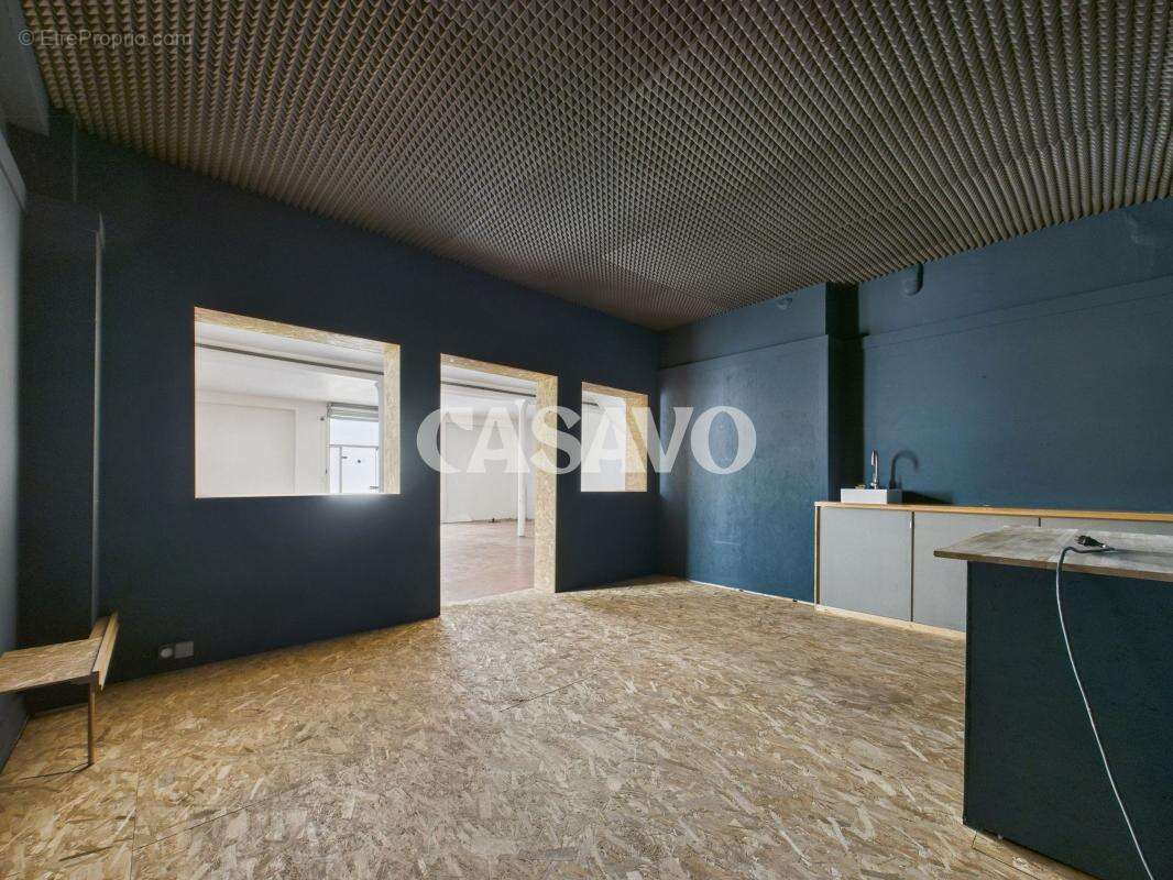 Appartement à PARIS-10E