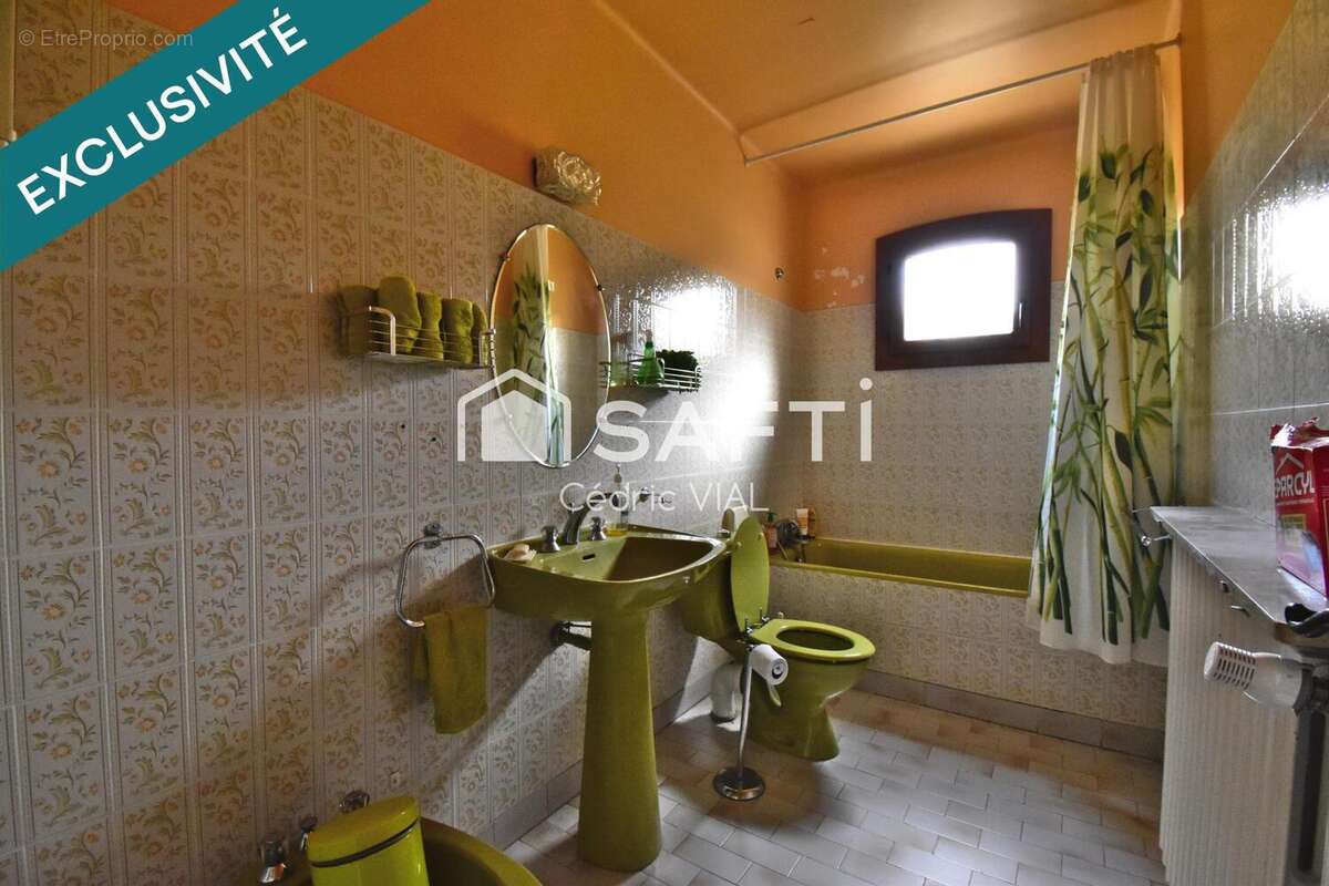 Photo 9 - Maison à ESTOUBLON