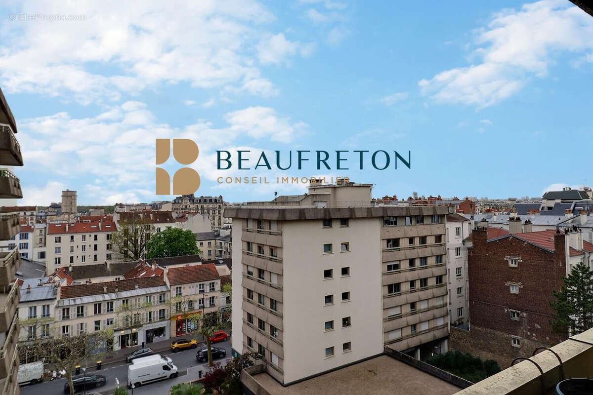 Appartement à VINCENNES