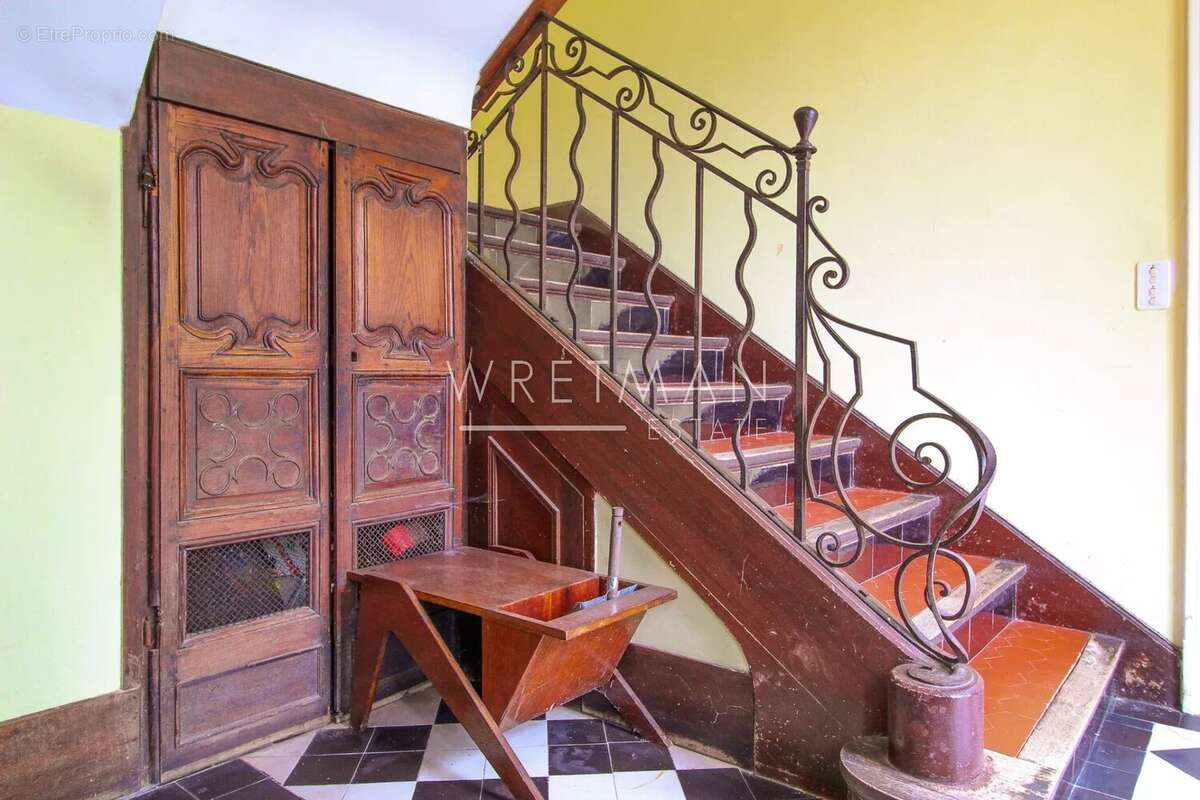 Maison à GRASSE