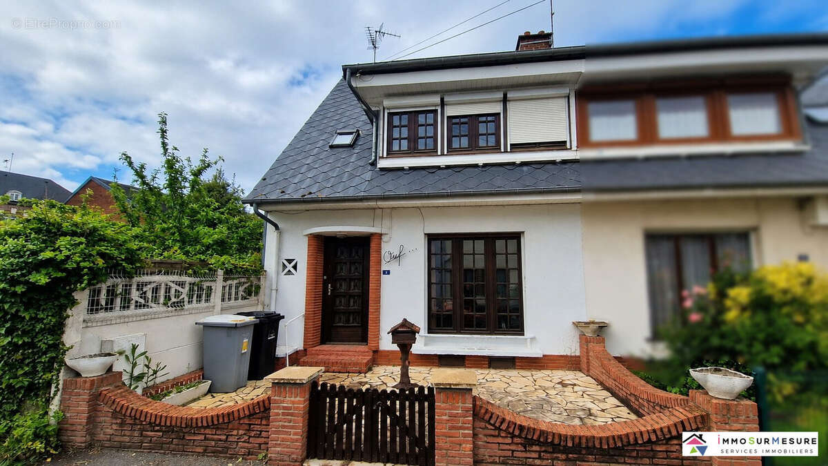 Maison à FREVENT