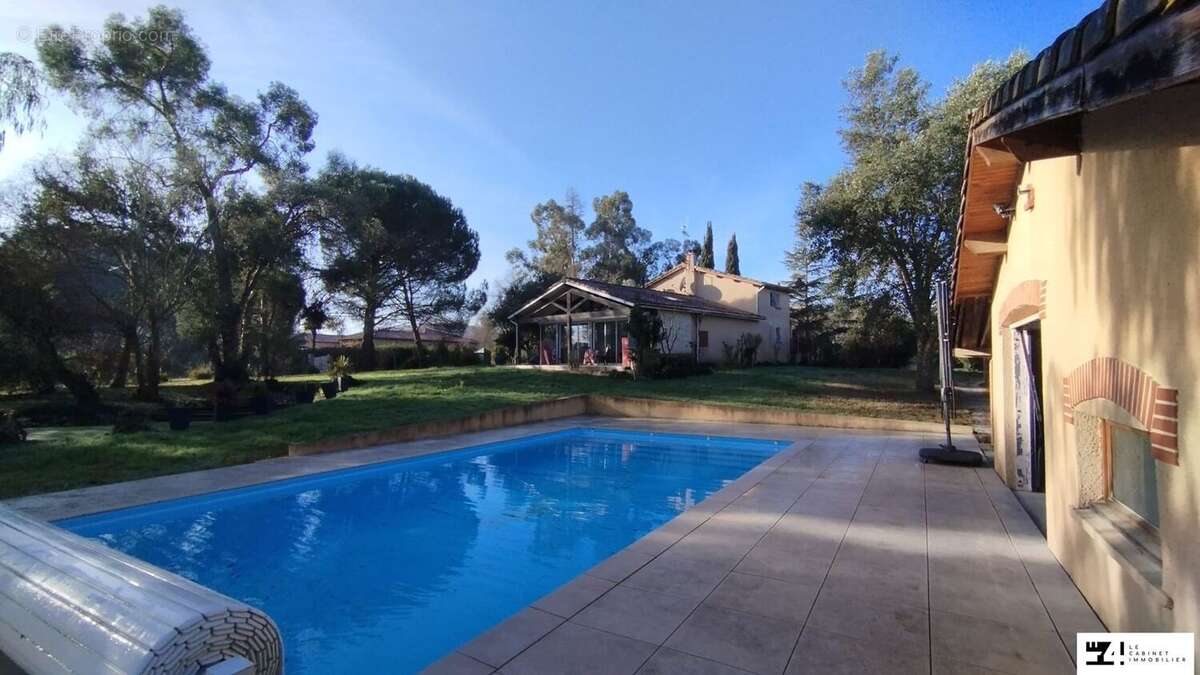 Maison à COULADERE
