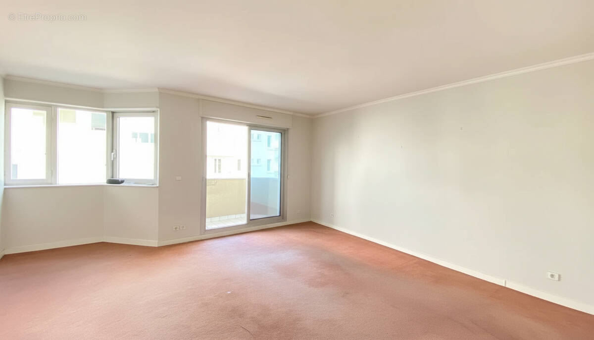 Appartement à BOULOGNE-BILLANCOURT