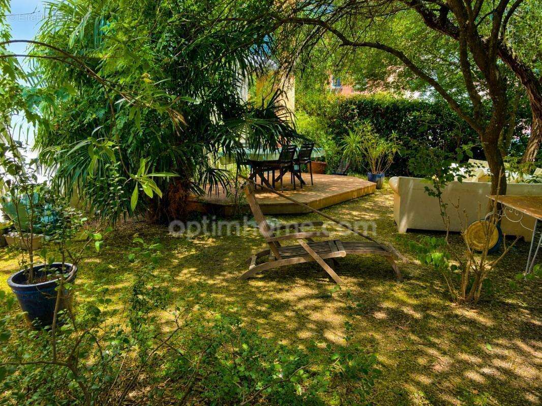 Toulouse côte pavée – limayrac exclusivité – rare t3 en rez-de-jardin avec 300 m² de jardin privatif, 2 parkings et cadre de vie - photo 5