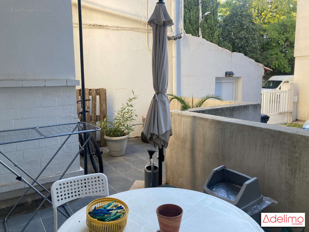 Appartement à NIMES