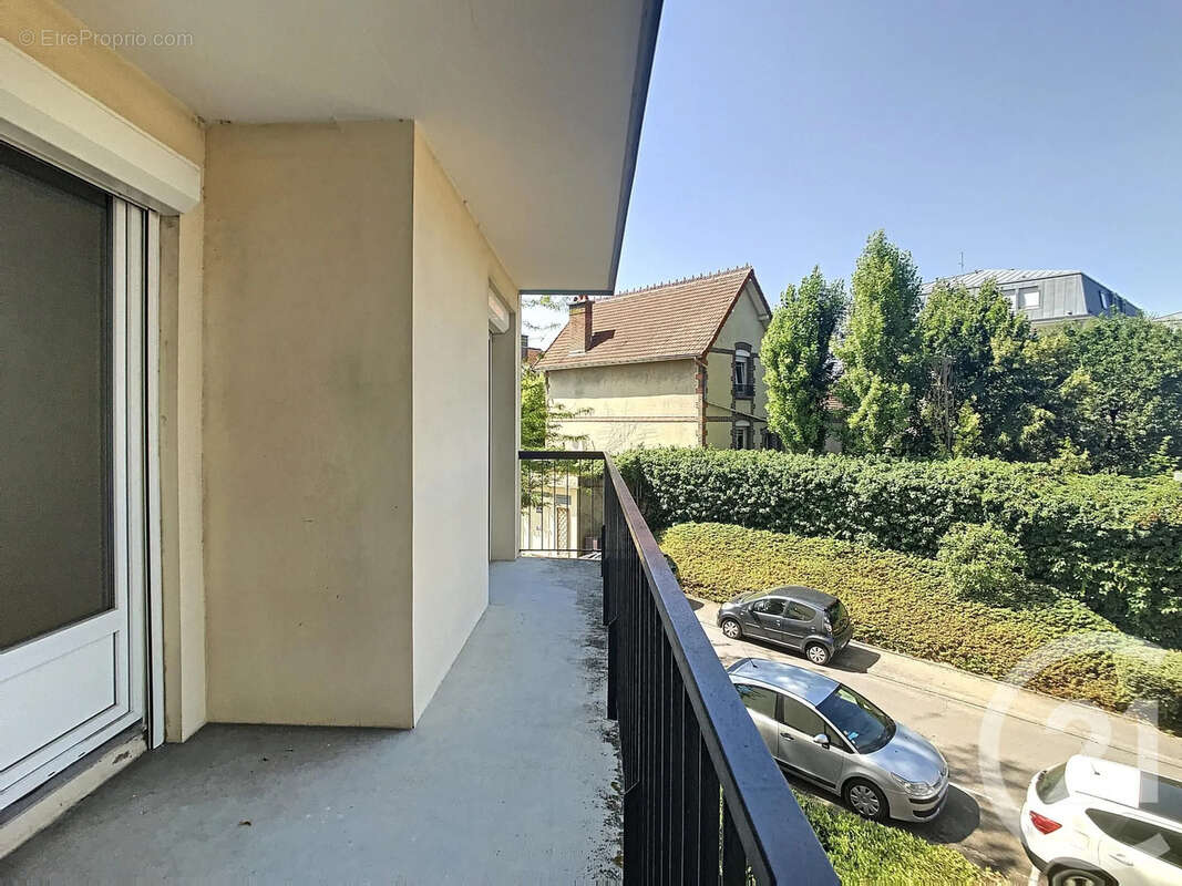 Appartement à SAINT-ANDRE-LES-VERGERS