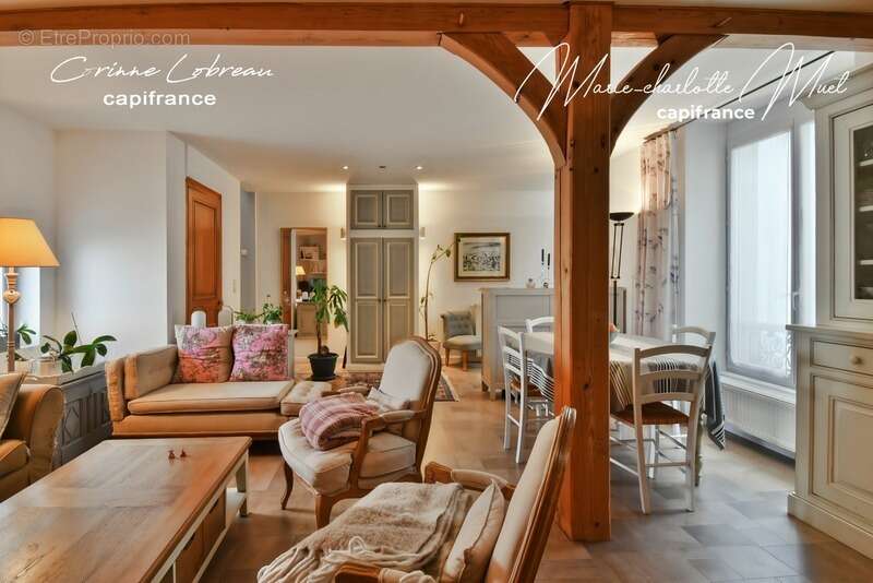 Maison de ville avec deux habitations indépendantes et cour privative - photo 7