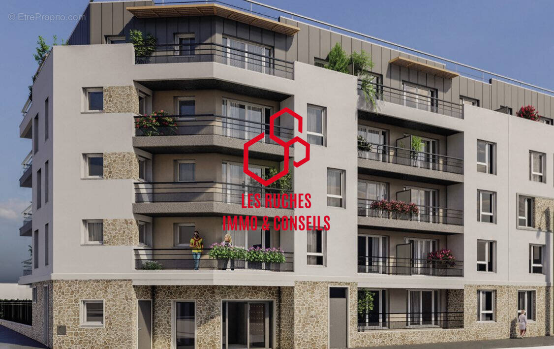 Appartement à GARGENVILLE