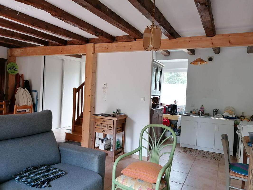 Maison à LOYAT