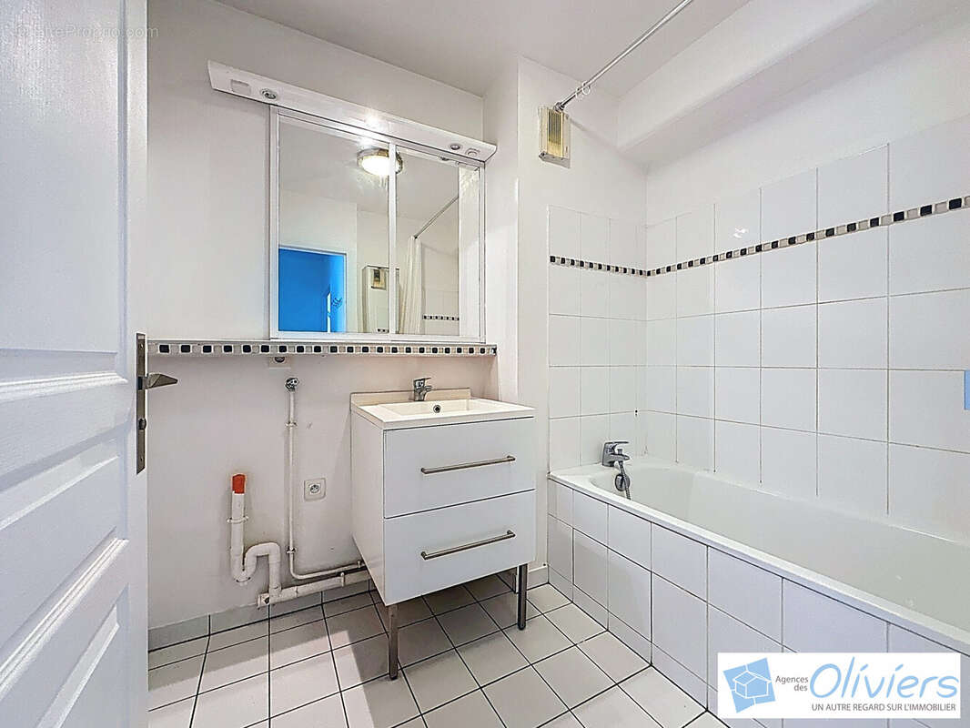 Appartement à GUYANCOURT