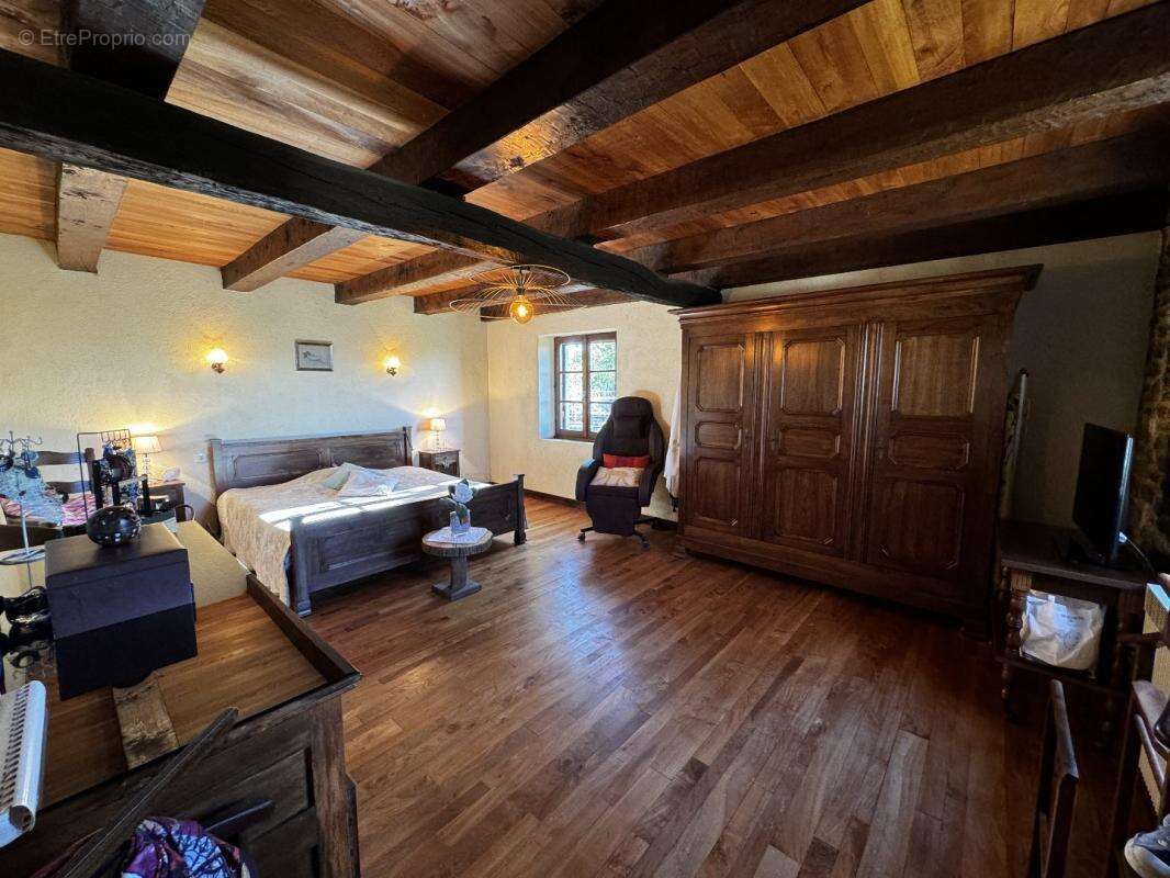 Maison à LUGAGNAC