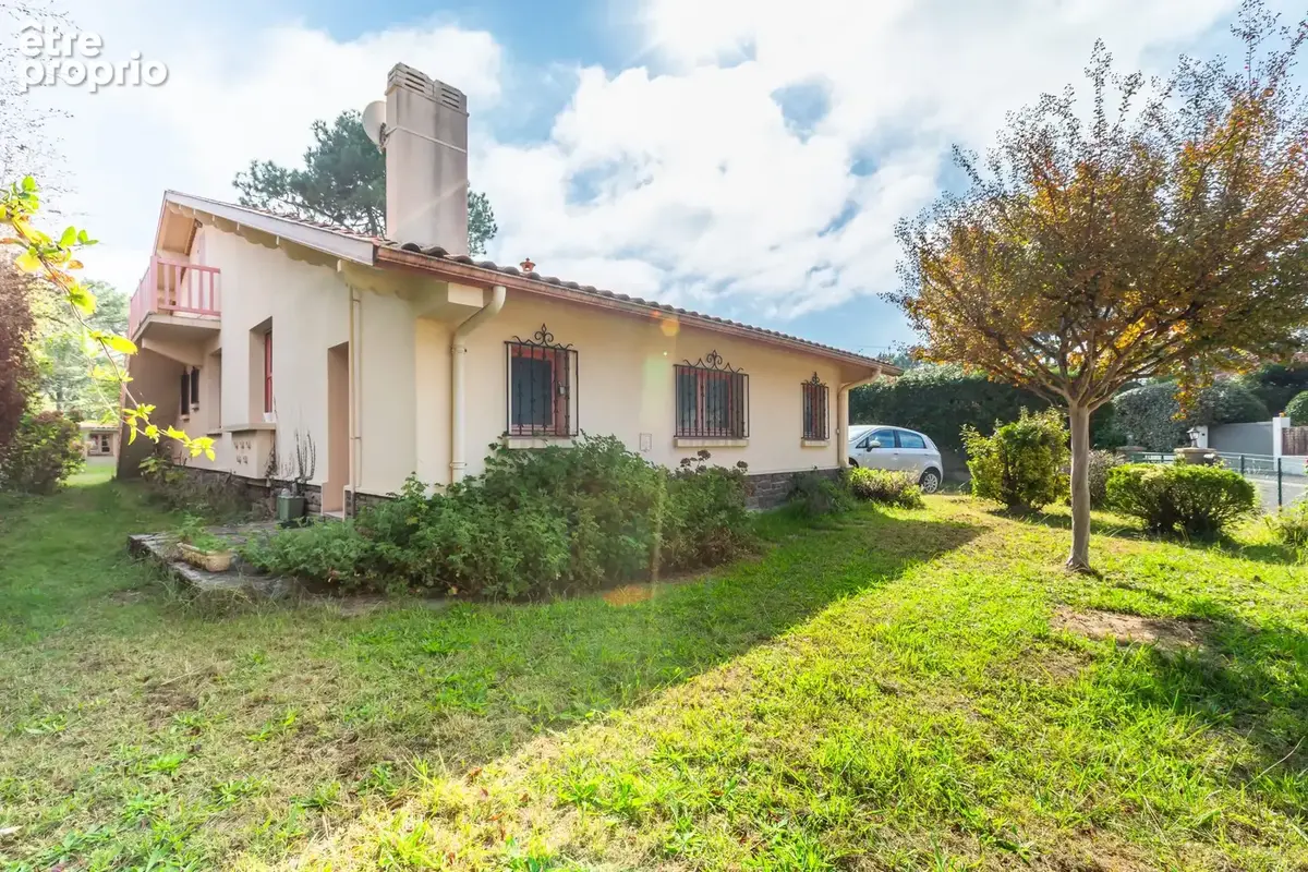 Maison 6 pièces 145 m² à vendre à Anglet (64600) - photo 3