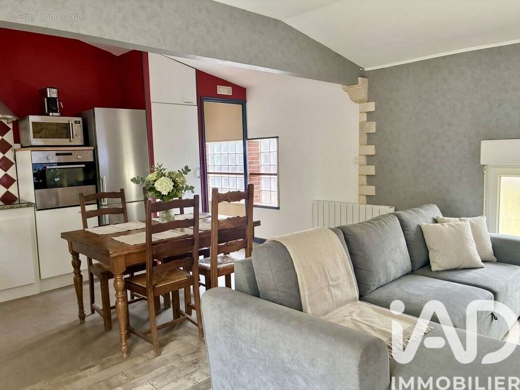 Photo 8 - Maison à BEAUVAIS