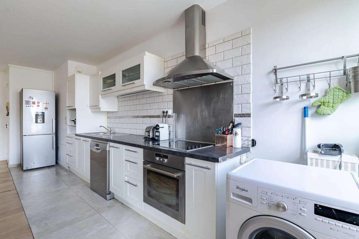 Appartement à ASNIERES-SUR-SEINE