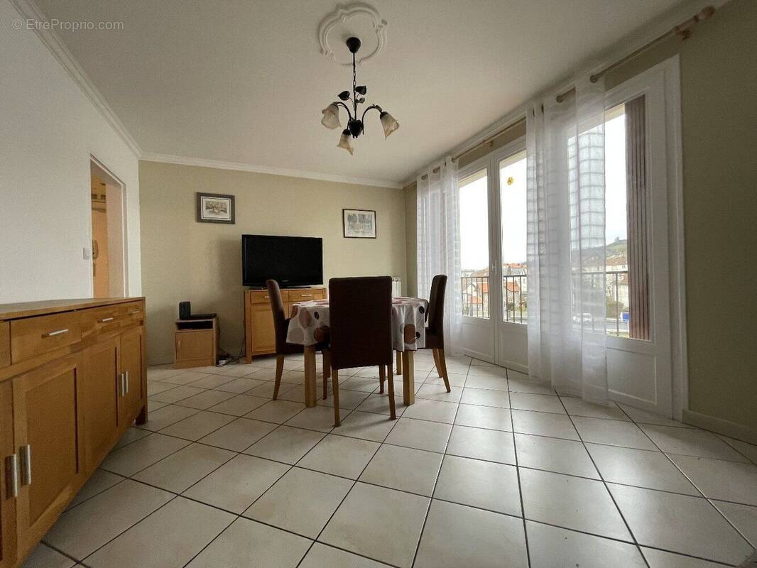 Appartement à AURILLAC