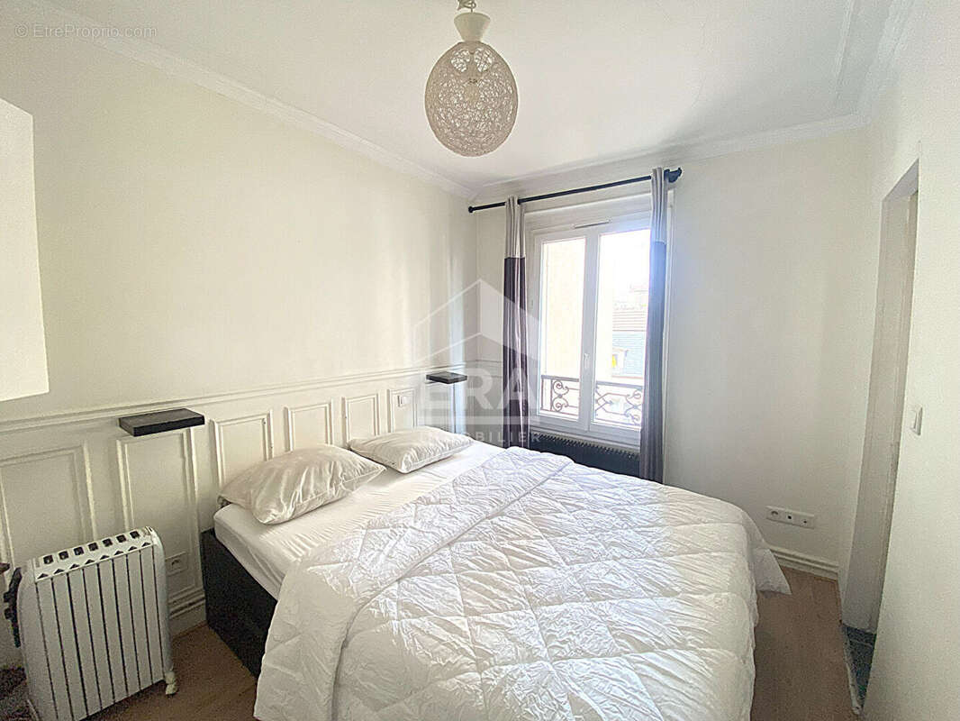 Appartement à LEVALLOIS-PERRET