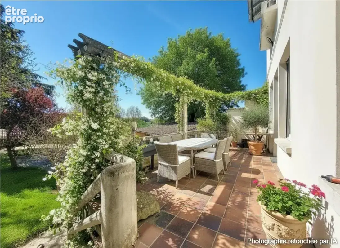 Maison à vendre 9 pièces MEZIN (47) - photo 3
