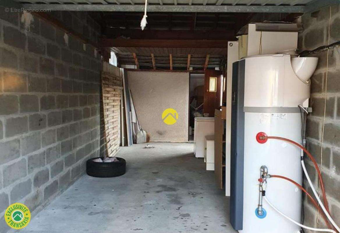 Maison 80m².3ch.garage - photo 11
