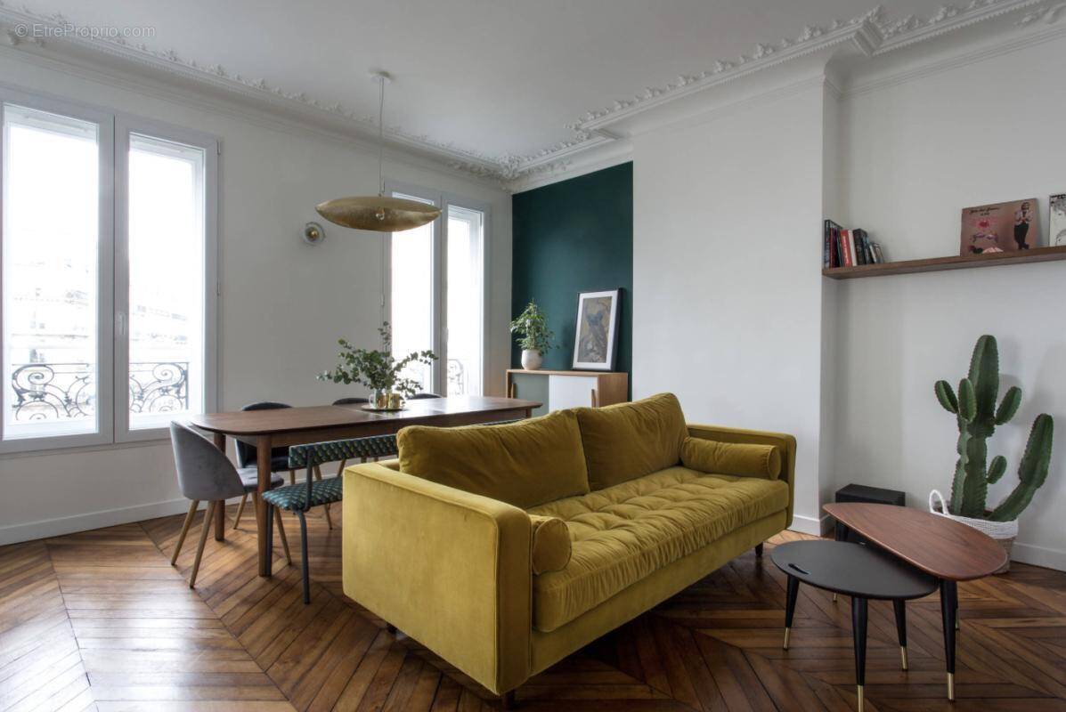 Appartement à ASNIERES-SUR-SEINE
