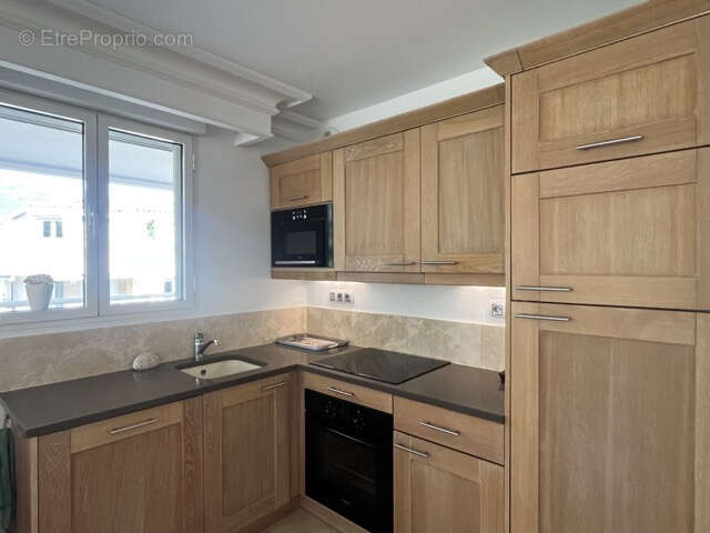 Appartement à CAVALAIRE-SUR-MER