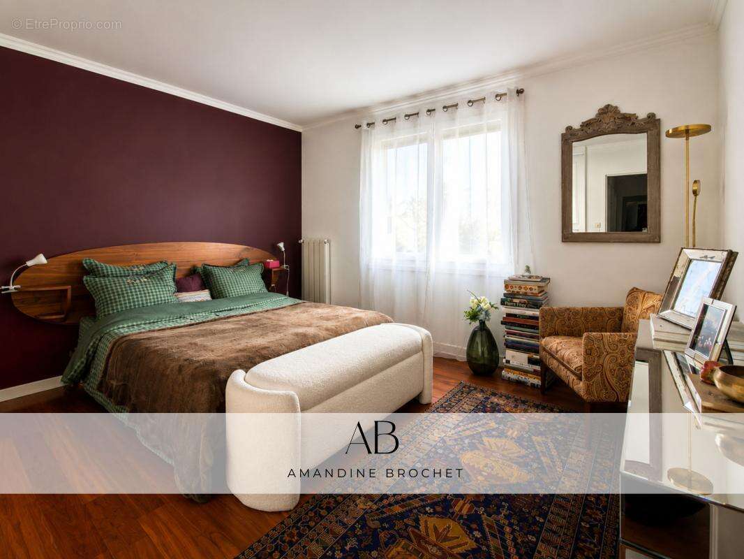 Appartement à VAUCRESSON