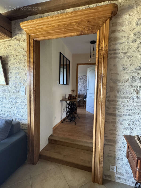 Maison à CURTIL-SOUS-BURNAND