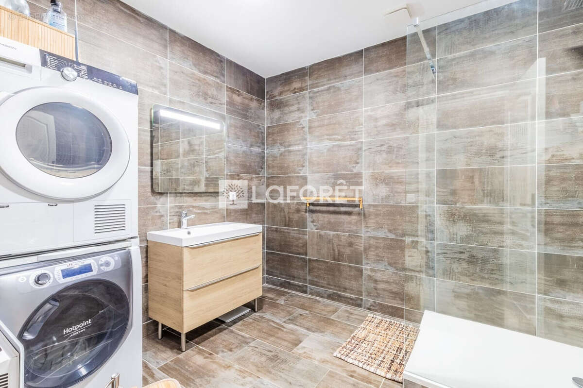 Appartement à JUVISY-SUR-ORGE