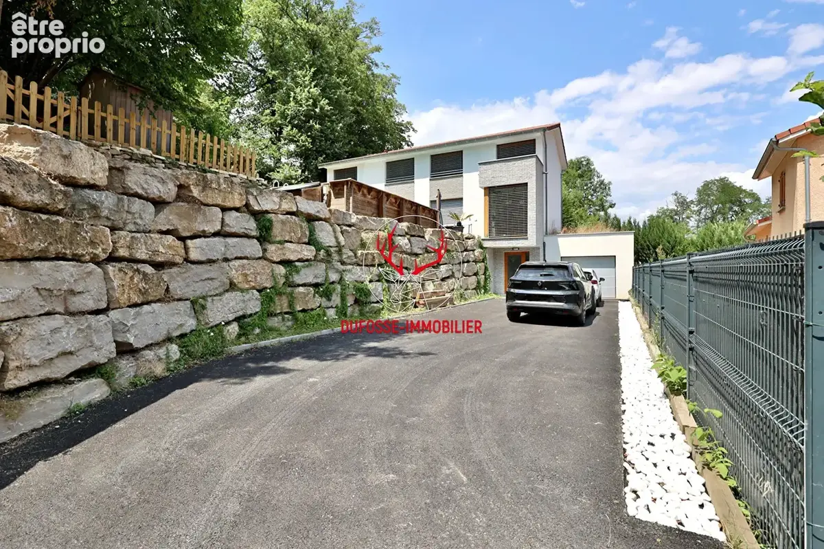 Villa d'architecte contemporaine avec piscine - photo 5