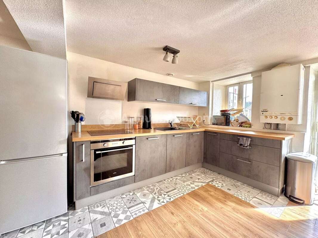 Appartement à CLERMONT-FERRAND