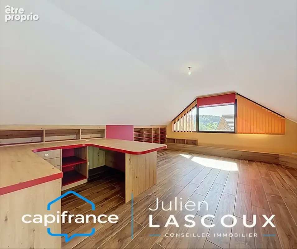 A vendre, maison 4 pièces de 130,36 m2 villard de lans (38) – confort, lumière et vue montagnes - photo 8