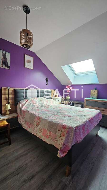 Photo 8 - Maison à CERANS-FOULLETOURTE