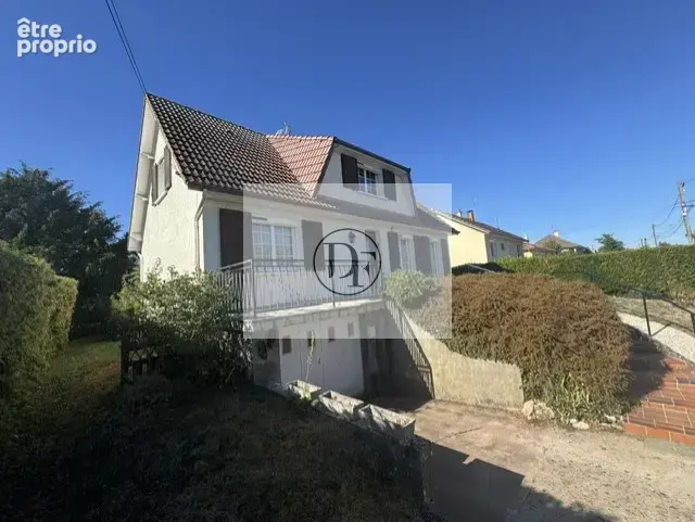 Maison à DADONVILLE