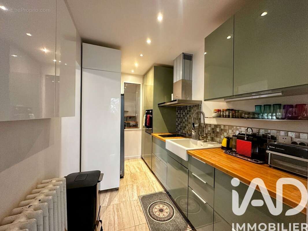 Photo 3 - Maison à PALAISEAU