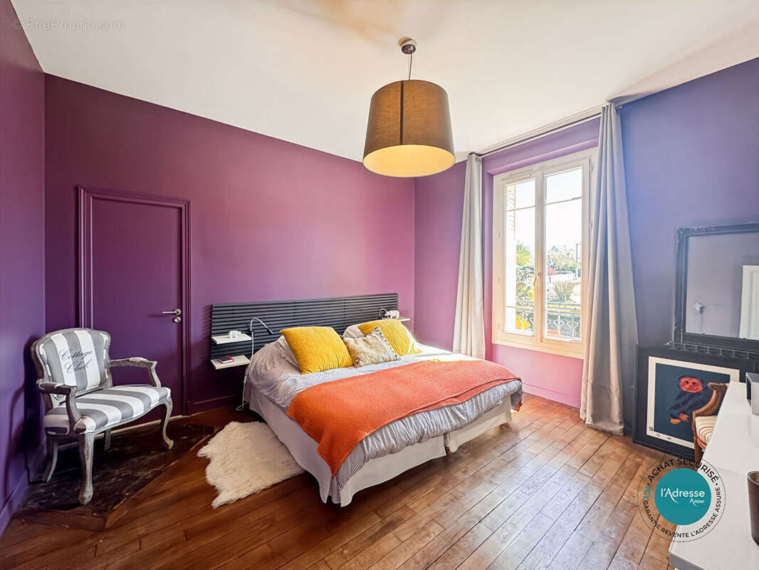 Maison familiale de prestige 7 pièces 200 m2 sous-sol // dépendance - photo 9