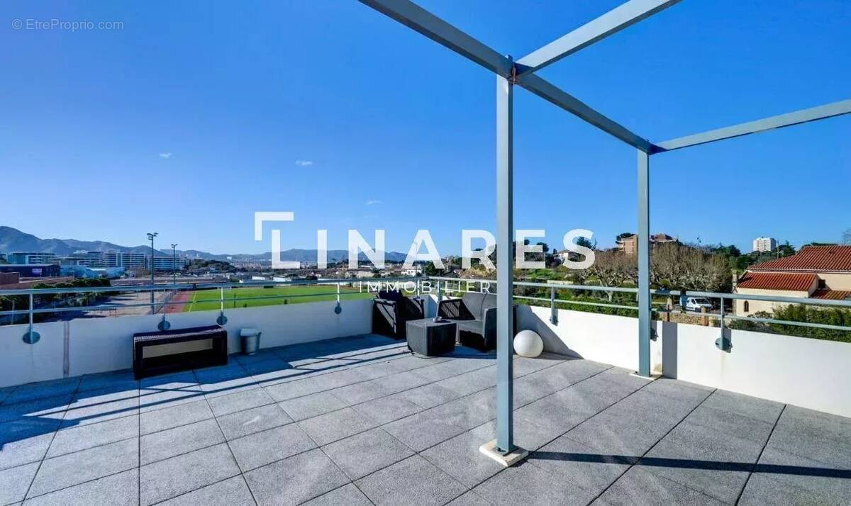 Appartement à MARSEILLE-12E